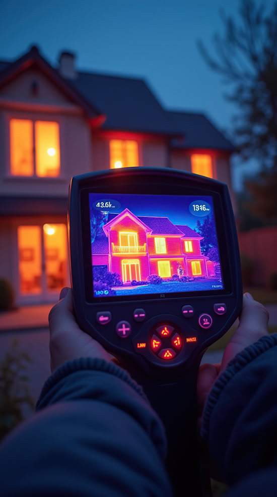 Bauthermografie